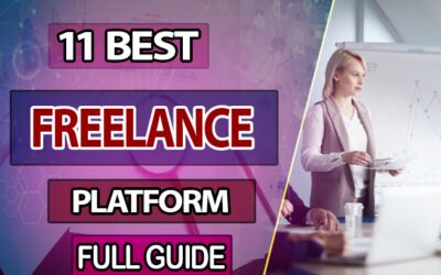 TOP 11 Freelancing Platforms To Find And Hire Professional Freelancers